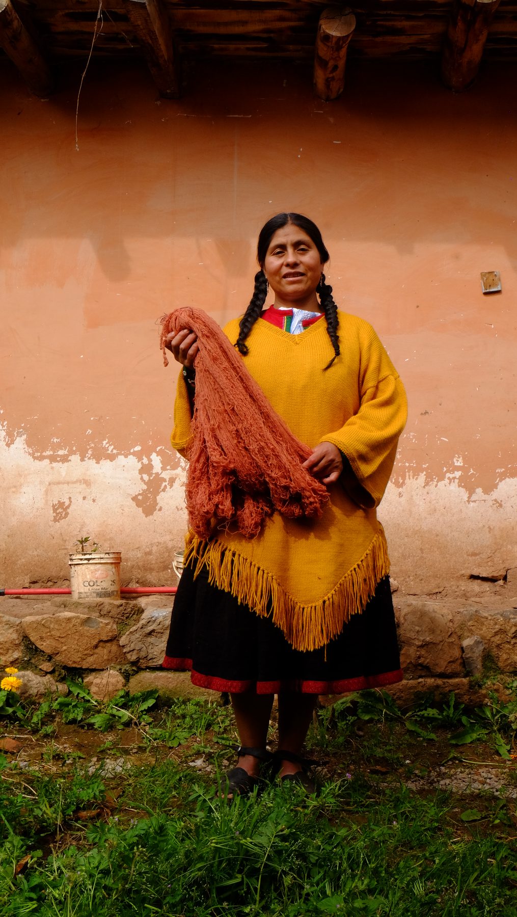 Q'olle — Chinchero, Sacred Valley, Peru