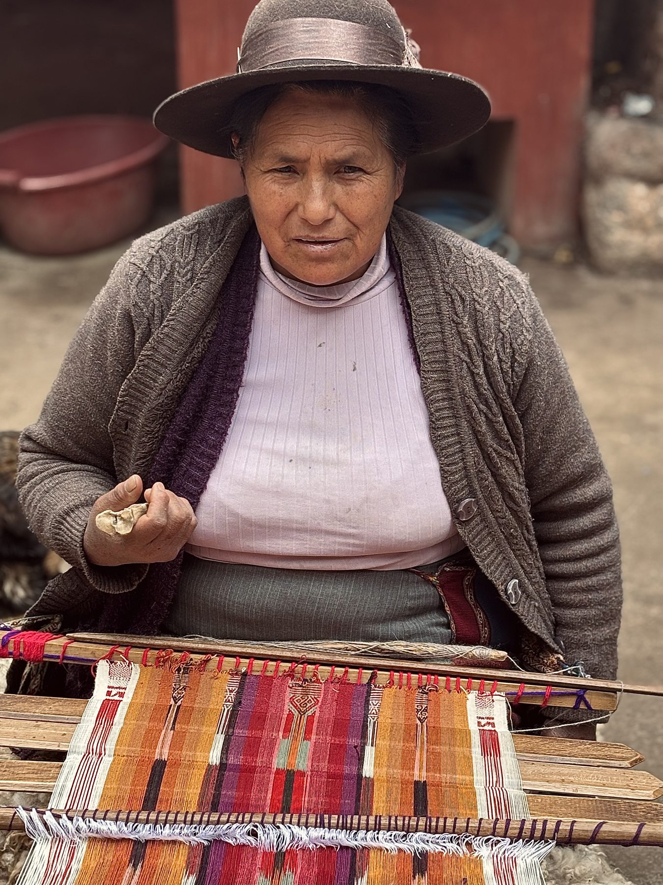 Norberta — Chinchero, Peru