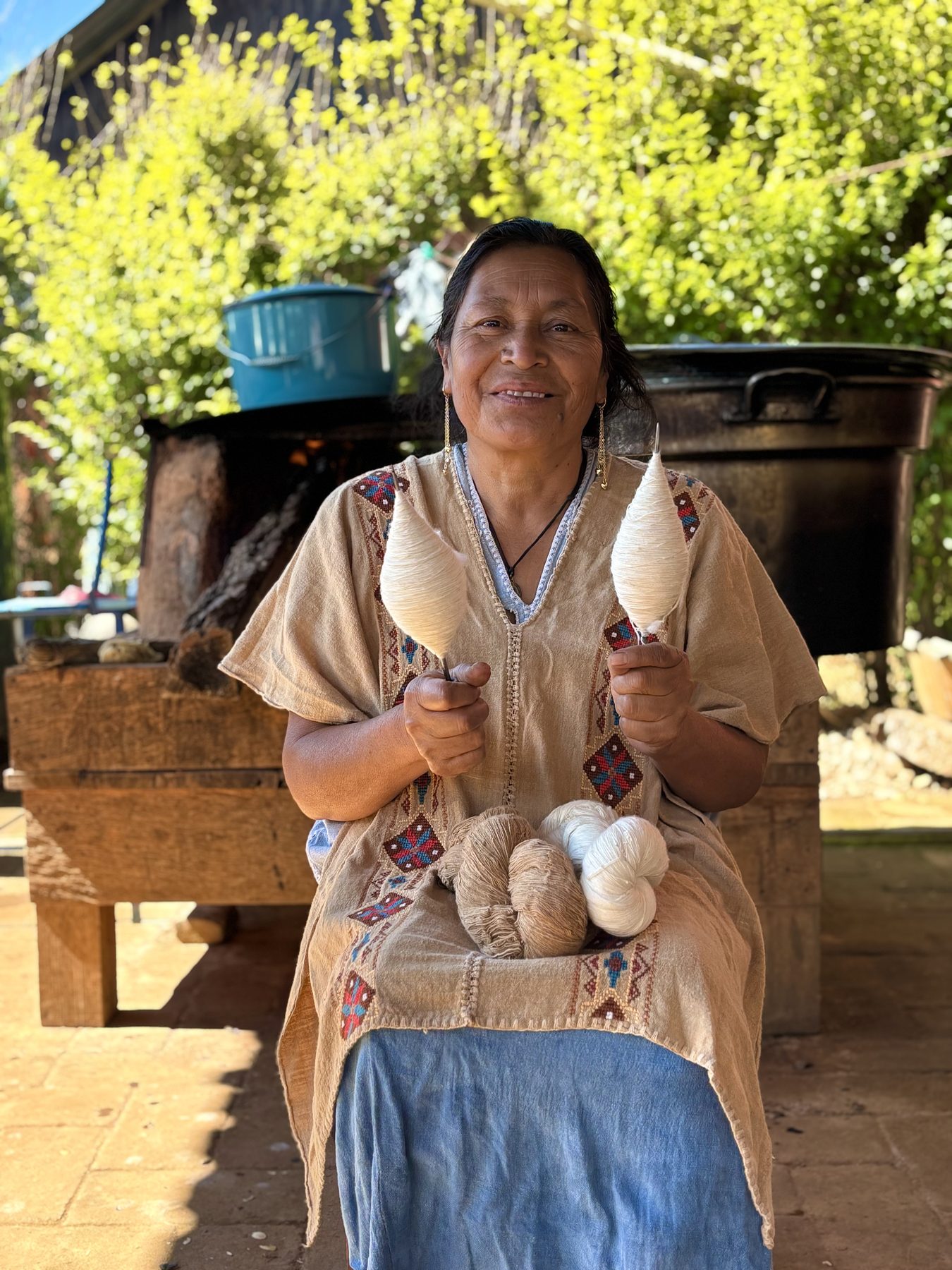 Marcela — San Sebastián Río Hondo, Oaxaca