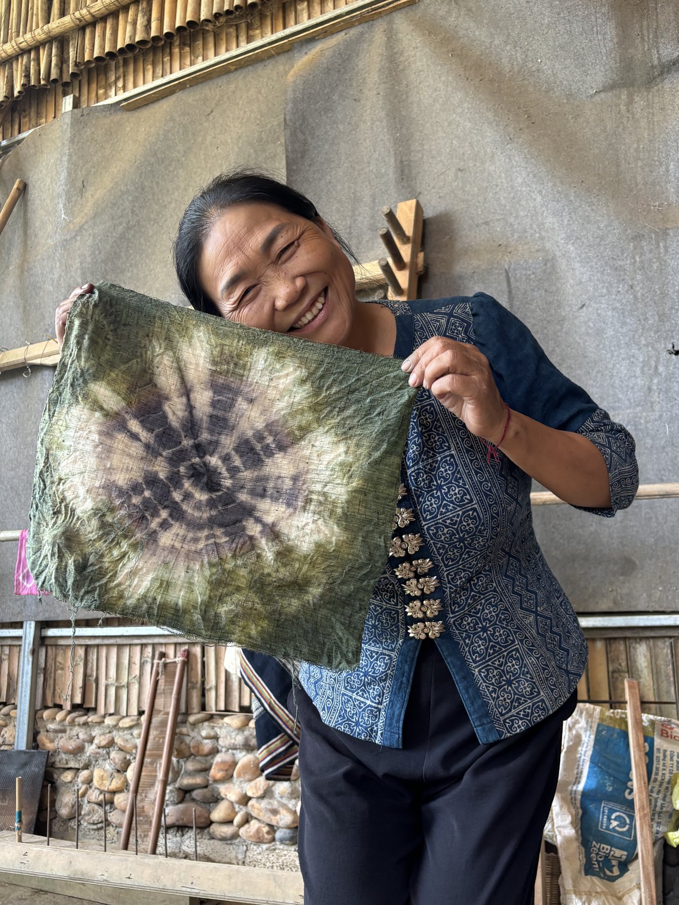 Cô Bích — Hoa Tiến, Vietnam